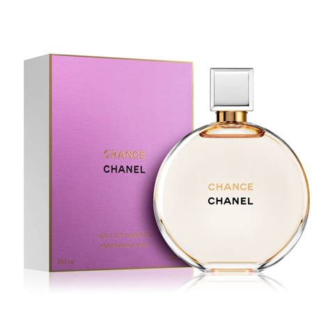 Perfume Chance Chanel 